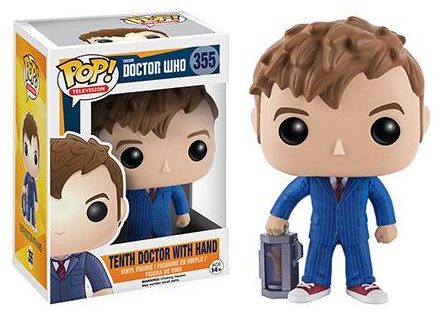 9th doctor funko pop