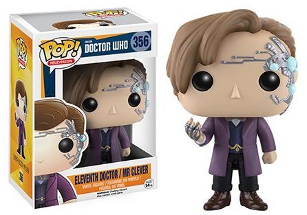 10th doctor funko pop