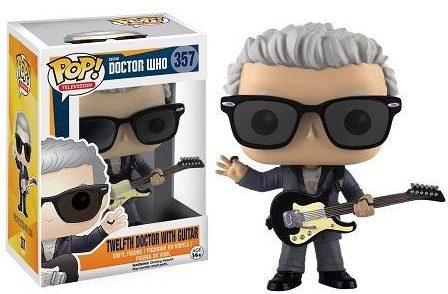 Funko Pop Doctor Who Vinyl Figures Checklist, Exclusives, List, Gallery