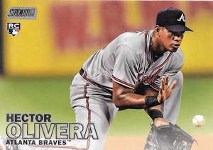 2016 Topps Stadium Club Baseball 265 Hector Olivera