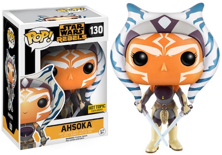 Star wars rebels on sale funko pop list