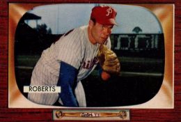 Robin Roberts' baseball career began in Wilmington before achieving stardom  with the Phillies