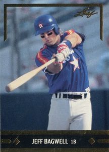 Jeff Bagwell Price List - Supercollector Catalog