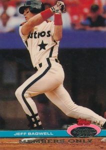 Ultimate Guide to Jeff Bagwell Rookie Cards and More