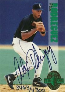 Top Alex Rodriguez Baseball Cards, Rookies, Autographs, Prospects