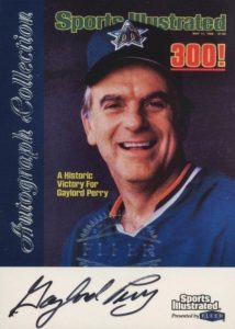 Top Gaylord Perry Baseball Cards, Vintage, Rookies, Autographs