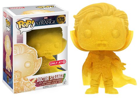 dr strange pop figure