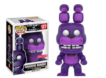 Funko Pop! Games: Five Nights At Freddy's 2 pack (Balloon Bonnie