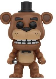 fnaf 2 funko pop