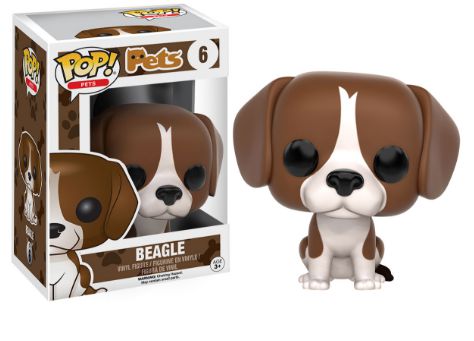 funko pop boxer dog