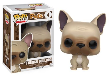 pug pop figure