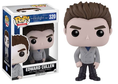 Funko Pop Twilight Saga Checklist, Set Info, Visual Guide, List, Exclusives