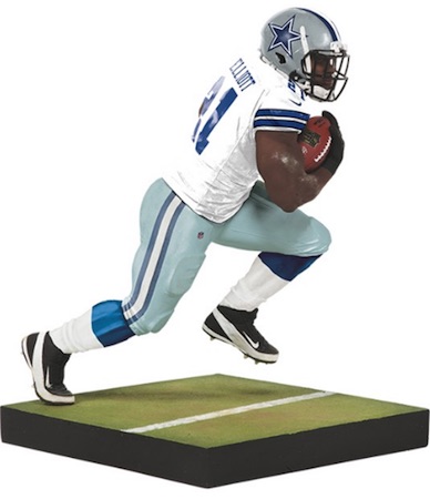 McFarlane NFL Madden 17 - Dallas Cowboys - Dez Bryant - Ultimate Figure 