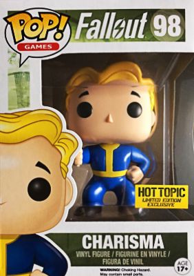 Fallout funko best sale pop list