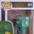 Funko Pop League of Legends Vinyl Figures