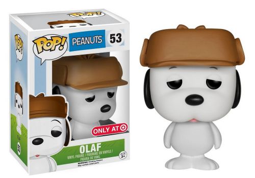 snoopy pop vinyl