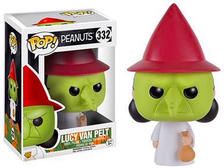 charlie brown funko pop halloween