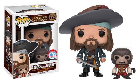 pirate funko pop