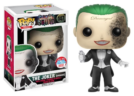 Funko Pop Joker Figures Checklist, Image Gallery, Exclusives List, Variant