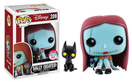 nightmare before christmas funko pop list