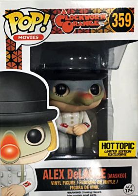 a clockwork orange funko pop