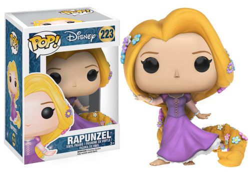 POP DISNEY RAIPONCE 1126 FLYNN SPECIAL EDITION