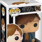 Ultimate Funko Pop Fantastic Beasts Figures Gallery and Checklist