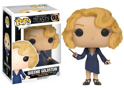 fantastic beasts 2 funko pop