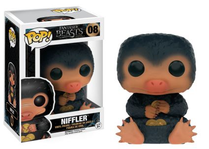 fantastic beasts funko pop list