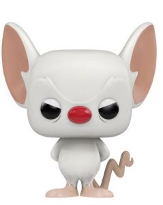 the brain funko pop