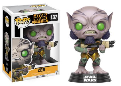 Star wars rebels funko pop clearance list