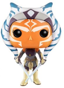 ahsoka tano funko pop rebels