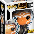 Ultimate Funko Pop Star Wars Rebels Figures Checklist and Gallery