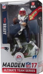 McFarlane NFL EA Sports Madden 17 Ultimate Team Series 2 Ben