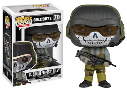 Funko call 2024 of duty