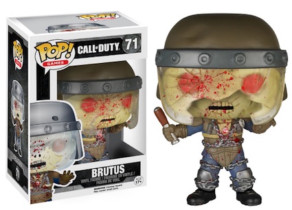 Funko Pop Call of Duty Checklist, Exclusives List, Variants