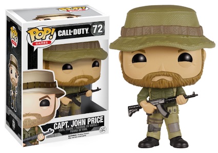 funko pop call of duty all ghillied up