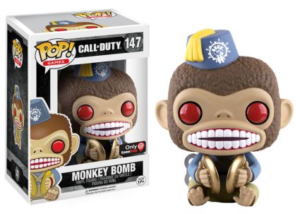 call of duty pop vinyl