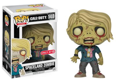 call of duty funko pop list