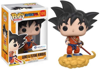 dragon ball funko pop 2019