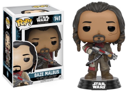 Star Wars Rogue One – Pop Vinyl 143 : Dark Vador