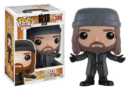 The walking dead shop game funko pop