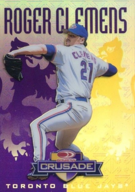 Roger Clemens Cards  Trading Card Database