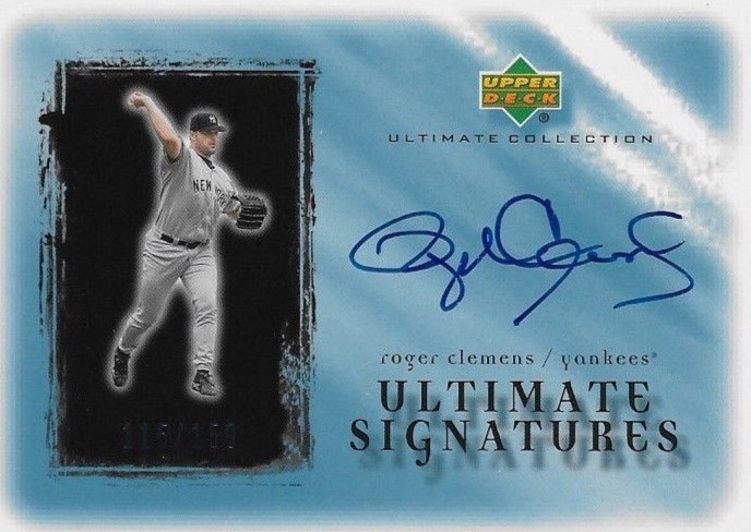 Roger Clemens Rookie Card Guide and Other Early Card Highlights