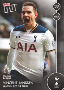 2016-17 Topps Now Premier League Checklist, Info, Print Runs, More