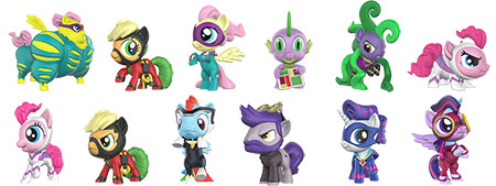 my little pony mystery minis series 5