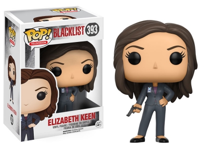 Funko Pop Blacklist Checklist, Set Info, Visual Guide, List, Set