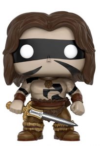 Funko Pop Conan the Barbarian Checklist, Set Info, Visual Guide