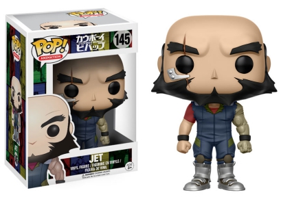 cowboy bebop spike funko pop