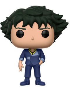 spike cowboy bebop plush